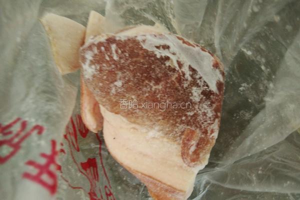 妈妈牌酱焖肉的做法图解1
