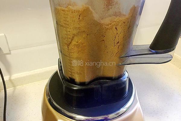 自制黄豆粉的做法图解5