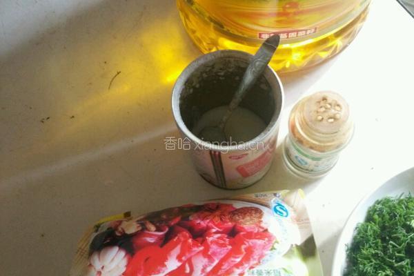 粉蒸的做法图解4