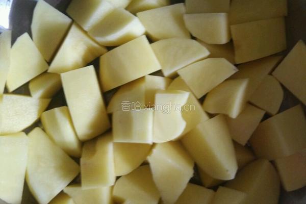 粉蒸的做法图解5