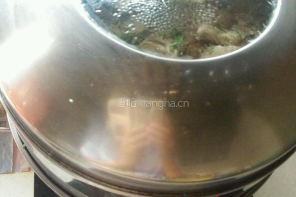 粉蒸的做法图解10