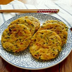 槐花饼的做法[图]