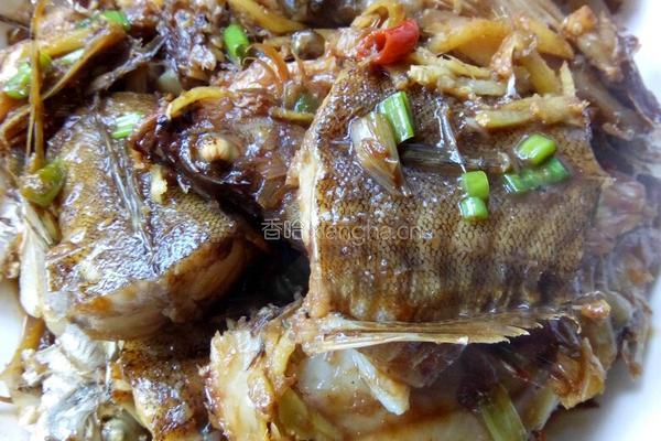 家常便饭红烧糖醋杂物的做法图解6