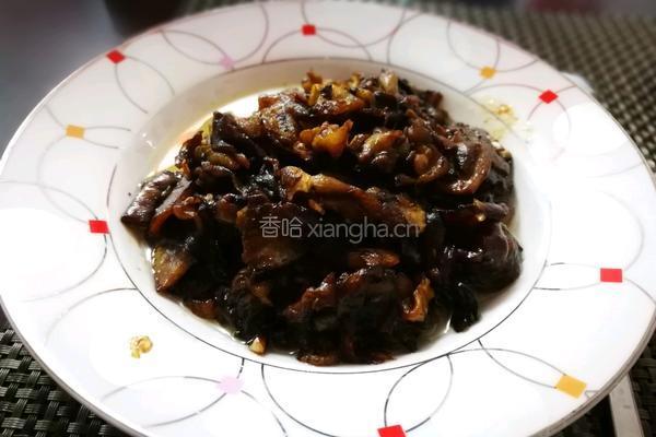 油香茄子的做法图解7
