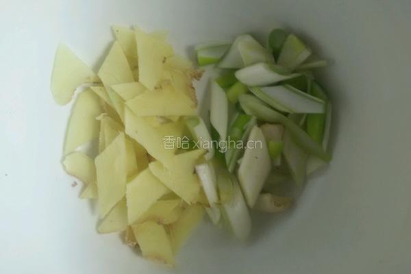 红烧瓦块鱼的做法图解4