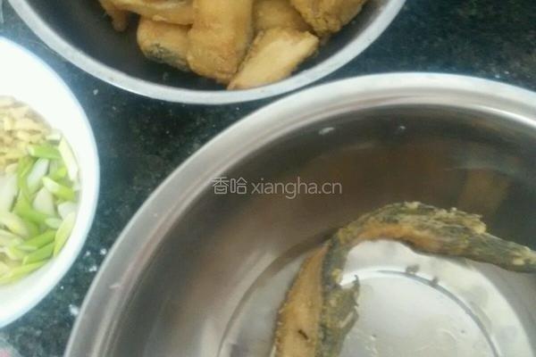 红烧瓦块鱼的做法图解8