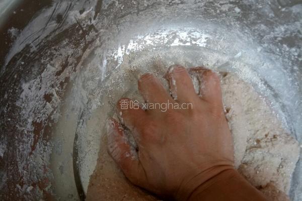 潮汕特产 薯粉签的做法图解3