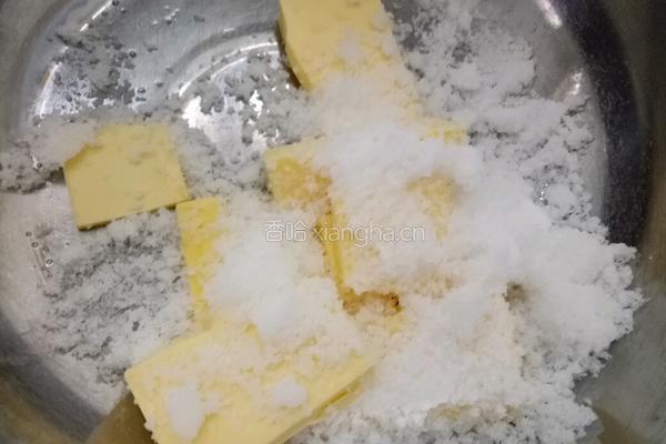 芝麻花生一口酥的做法图解1
