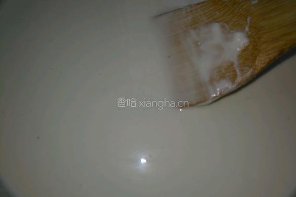 自制美味正宗肠粉的做法图解5