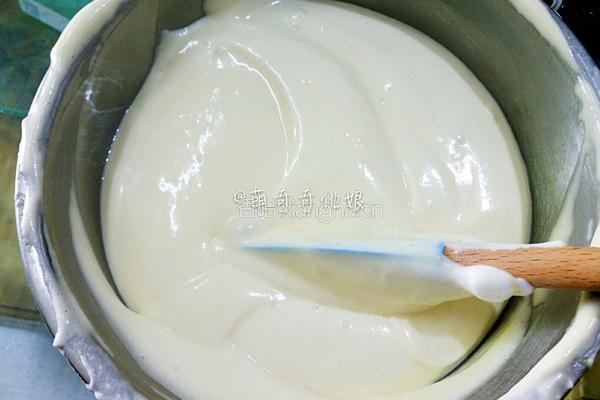 葱香肉松蛋糕卷的做法图解12