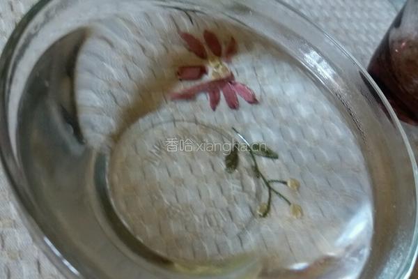 糖醋藠头的做法图解1