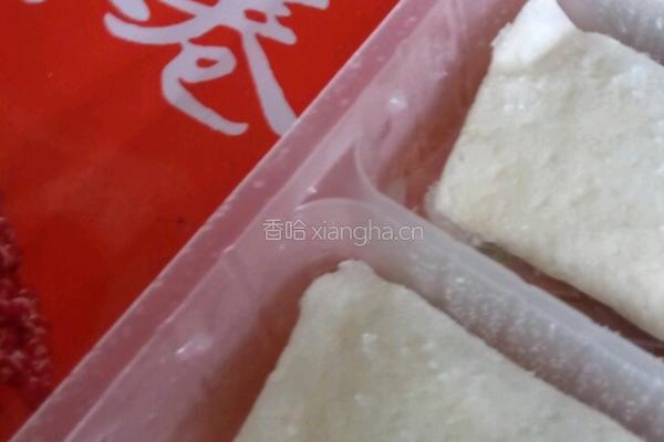 炸春卷的做法图解1