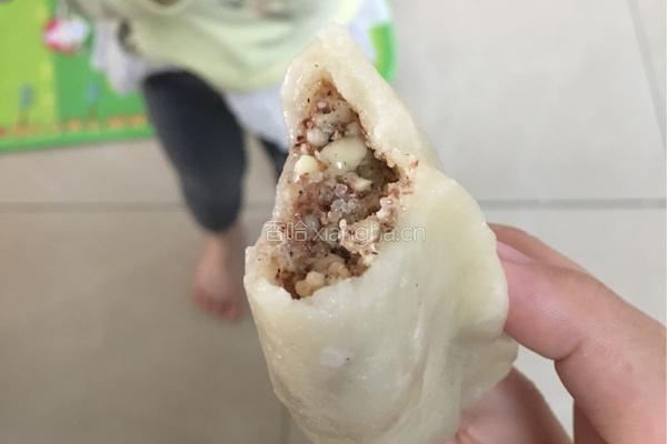 猪母粿的做法图解6