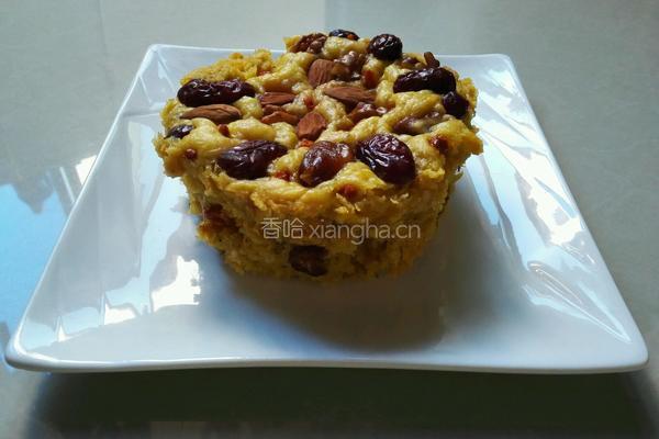 红薯发糕的做法图解3