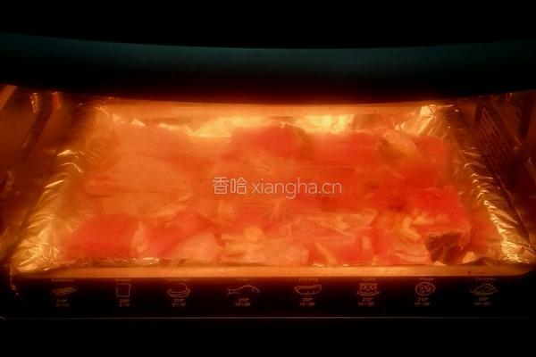 特色烤鱼的做法图解4