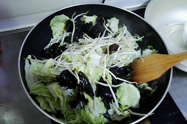 水煮肉片的做法图解6