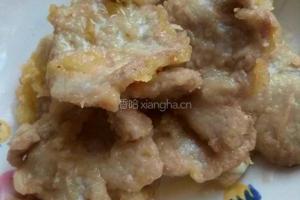 糖醋里脊片的做法图解3
