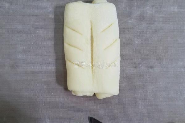 软萌牛奶卷的做法图解16