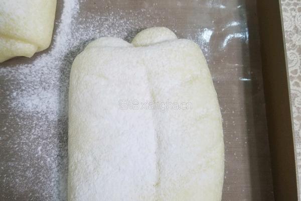 软萌牛奶卷的做法图解18