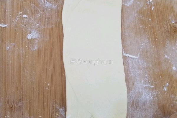 软萌牛奶卷的做法图解13