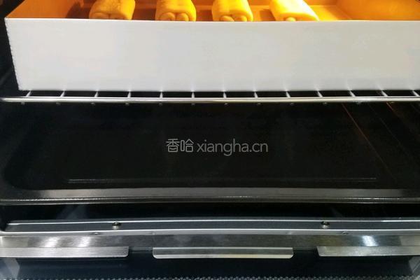 软萌牛奶卷的做法图解17