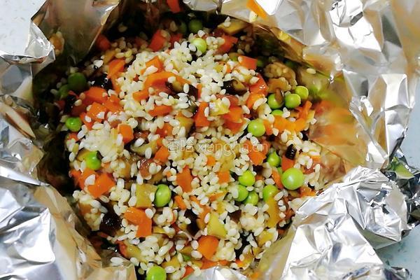蒸糯米饭的做法图解7