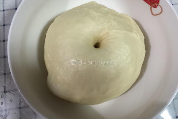 金钱小面包的做法图解5