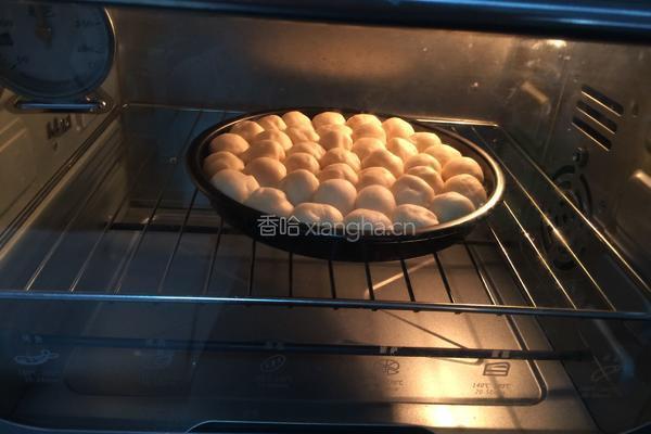 金钱小面包的做法图解10