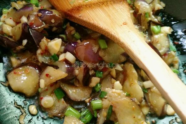 烧茄子的做法图解7