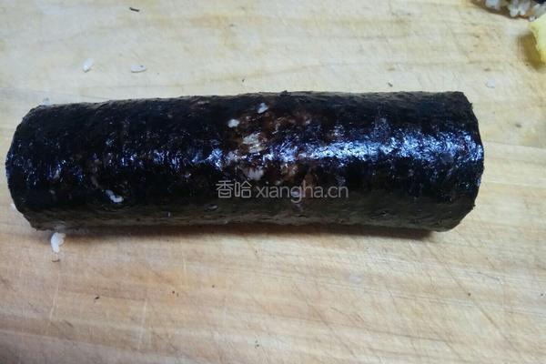寿司的做法图解12