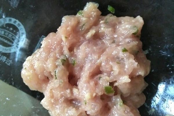 皮蛋瘦肉蔬菜粥的做法图解4