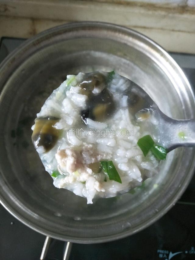 可以吃了