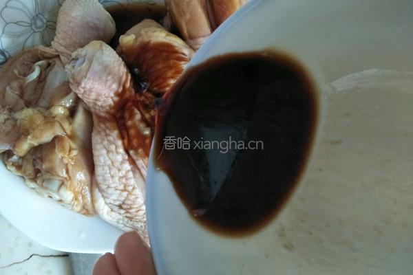 红烧琵琶腿的做法图解7