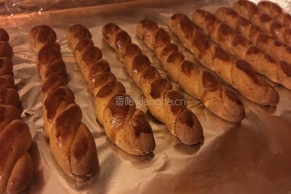 蜂蜜小麻花的做法图解9