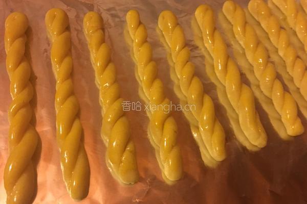 蜂蜜小麻花的做法图解8