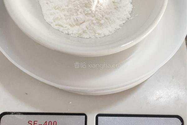 椰蓉芒果糯米糍的做法图解3
