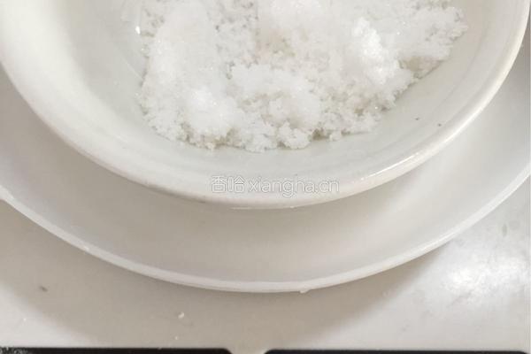 椰蓉芒果糯米糍的做法图解5