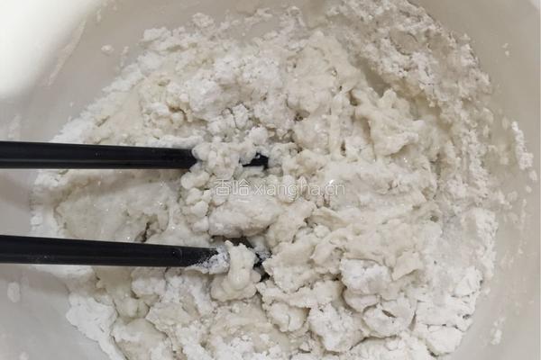 椰蓉芒果糯米糍的做法图解8