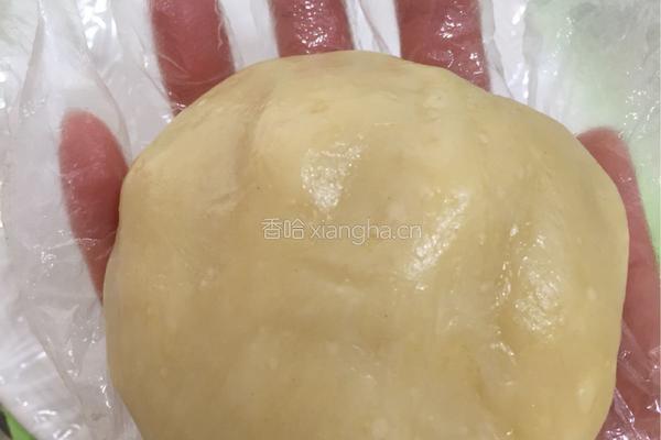 椰蓉芒果糯米糍的做法图解14