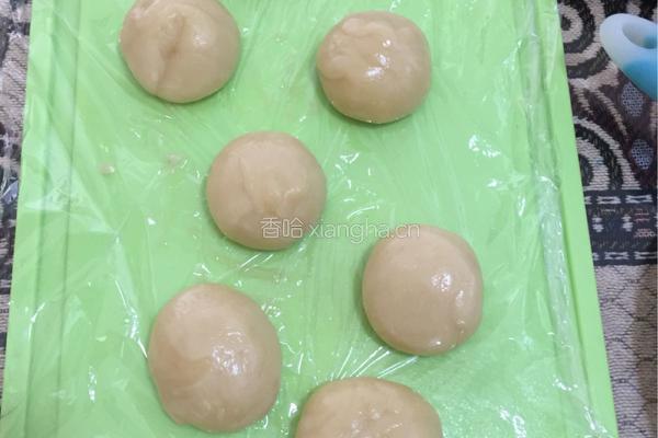 椰蓉芒果糯米糍的做法图解15