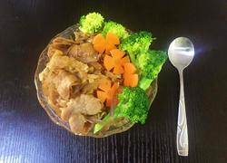 日式肥牛饭