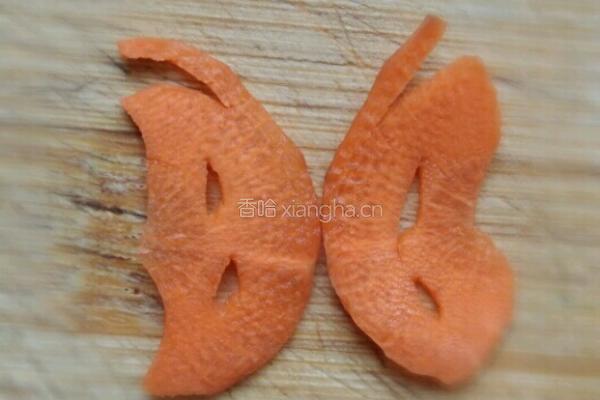 趣味黄瓜花的做法图解6