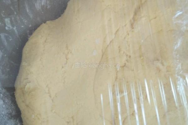 红薯紫薯点心的做法图解5