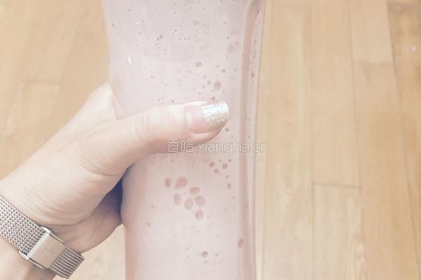 夏日新鲜水果汁的做法图解5