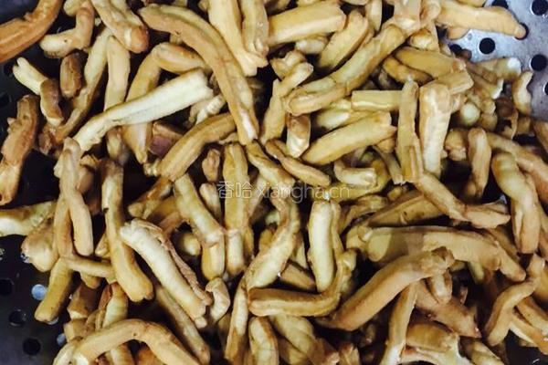自制沙琪玛的做法图解5
