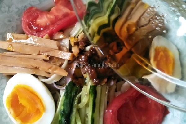 自制冷面的做法图解7