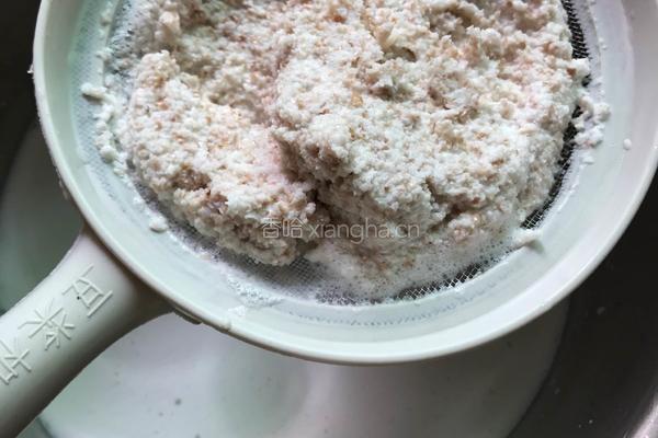 花生酪的做法图解5