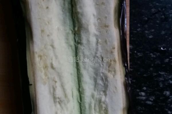 烤茄子的做法图解2