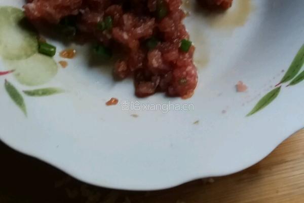 烤茄子的做法图解3
