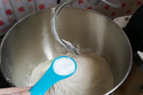 纯手工擀制炸酱面的做法图解4